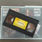 VHS: Jack Londonin Valkohammas (Ethan Hawke 1991/?) - pikkukuva 5