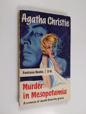 Agatha Christie : Murder in Mesopotamia