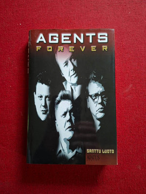 Santtu Luoto: AGENTS forever
