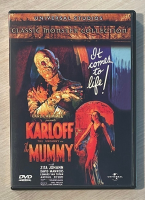 Muumio (1932) Boris Karloff