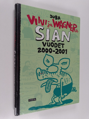 Juba : Sian vuodet 2000-2001
