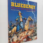 Francois Corteggiani : Blueberry : Der Pfad der Verflucht... - pikkukuva 1