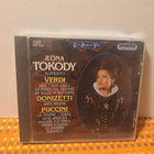 Ilona Tokody:Verdi,Donizetti,Puccini CD - pikkukuva 1