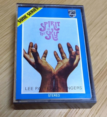Lee Patterson Singers - Spirit in the Sky C-kasetti