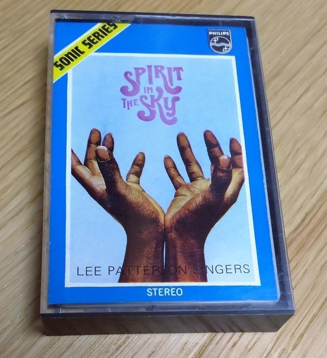 Lee Patterson Singers - Spirit in the Sky C-kasetti