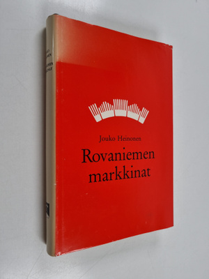 Jouko Heinonen : Rovaniemen markkinat