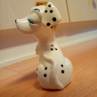 Japanilainen posliinikoriste Dalmatialainen - pikkukuva 2
