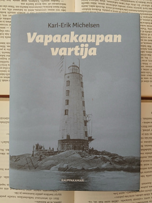 Karl-Erik Michelsen - Vapaakaupan vartija (sid.)