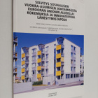 Jouko Heino : Selvitys sosiaalisen vuokra-asumisen johtam... - pikkukuva 1