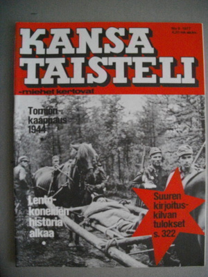 Kansa Taisteli Nro 9/1977 (14.3)