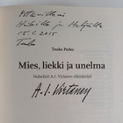 Touko Perko : Mies, liekki ja unelma : nobelisti A. I. Vi... - pikkukuva 3