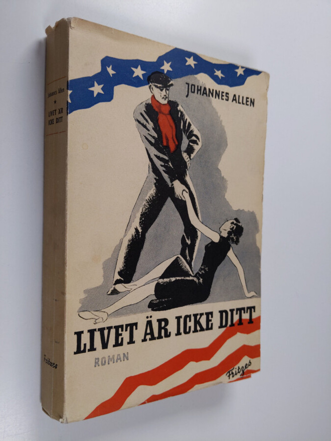 Johannes Allen : Livet är icke ditt