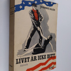 Johannes Allen : Livet är icke ditt - pikkukuva 1