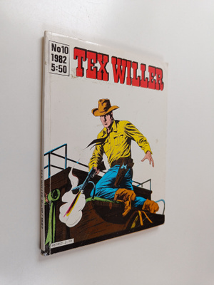 Tex Willer 10/1982