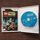 Star Wars The Complete Saga Wii CIB - pikkukuva 2