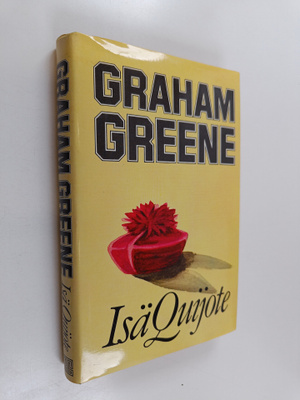Graham Greene : Isä Quijote