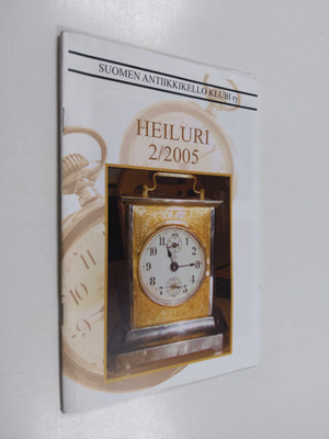 Heiluri 2/2005
