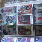Kokoelma: 5 kg, Beckham RC, numbered, refractors, kansio... - pikkukuva 1