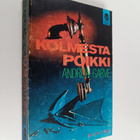 Andrew Garve : Kolmesta poikki : salapoliisiromaani - pikkukuva 1