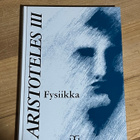 Aristoteles III Fysiikka (gaudeamus 1992) - pikkukuva 1
