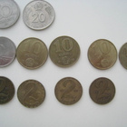 Unkari forint  forintti 11 kolikkoa   György Dózsa - pikkukuva 1