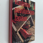 Eeva Tenhunen : Kuolema savolaiseen tapaan : jännitysromaani - pikkukuva 1