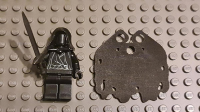 Lego Figuuri - Ringwraith ( Nazgûl )   LOTR