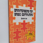 Gordon Lee : Brainteasers for basic computers - pikkukuva 1