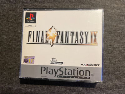 Final Fantasy IX Kotelo