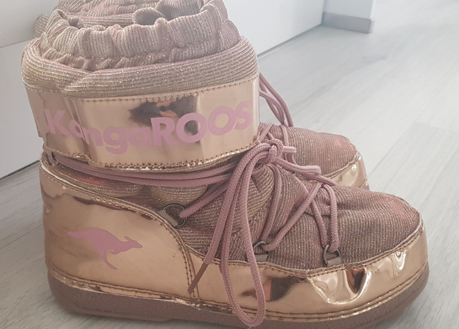 KangaROOS K-Moon / Moon Boot / Talvisaappaat 36-37