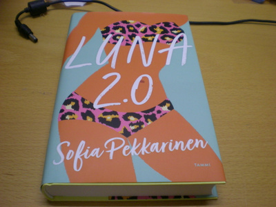 Sofia Pekkarinen: Luna 2.0