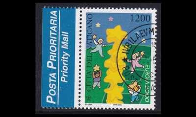 Vatikaani 1345 o Europa (2000)