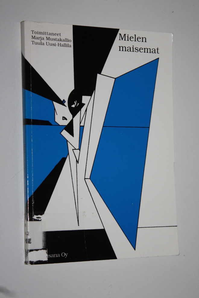 Marja ym. (toim.) Mustakallio : Mielen maisemat