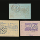 Itävalta Notgeld 10, 20, 50 Heller, Waidhofen 1920 - pikkukuva 2