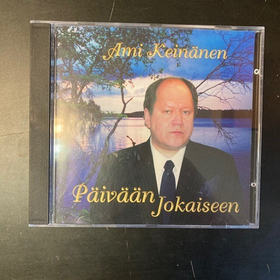 Ami Keinänen - Päivään jokaiseen CD