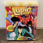 Lupin III / Lupin the 3rd (1971). Dvd-Boxi / UUSI - pikkukuva 1