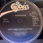 GOON SQUAD :: EIGHT ARMS TO HOLD TOY :: VINYYLI 12"   1985 - pikkukuva 4
