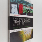 Jeremy Munday : Introducing translation studies : theorie... - pikkukuva 1