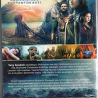Shannara Chronicles 1 Kausi (51 205) UUSI -FI- suomik. DVD 3 - pikkukuva 3