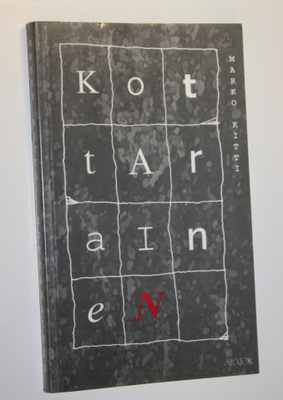 Marko Kitti : Kottarainen : novelleja