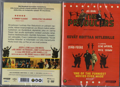 Kevät Koittaa Hitlerille	(1 729)	UUSI	-FI-	DVD	suomik.		1968