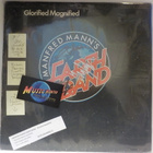 MANFRED MANNS EARTH,, GLORIFIED MAGNIFIED M-/EX- +NIMMARIT - pikkukuva 1