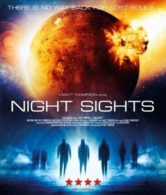 Night Sights - (Blu-ray)