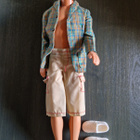 Vintage Ken Barbie - pikkukuva 1