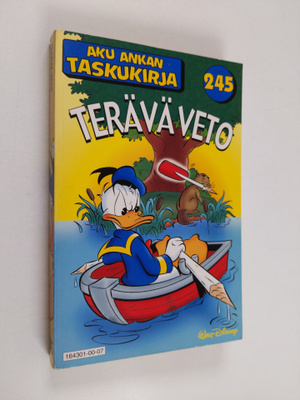 Walt Disney : Terävä veto