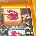 Rrring Ravensburger lautapeli vuodelta 1993 - pikkukuva 5