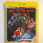 All the Colors of the Dark (Blu-ray) Numeroitu Painos (UUSI) - pikkukuva 1