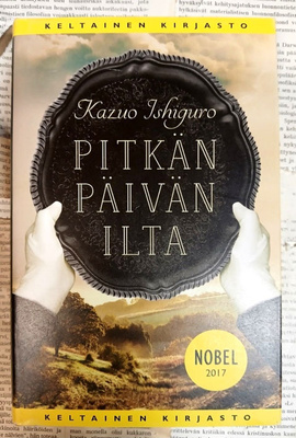Kazuo Ishiguro - Pitkän päivän ilta (sid.)