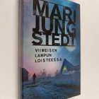 Mari Jungstedt : Viimeisen lampun loisteessa - pikkukuva 1