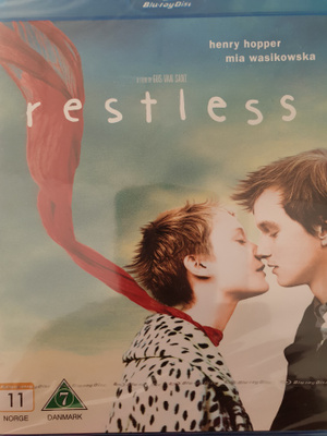 RESTLESS BLU-RAY